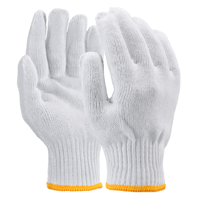Cotton Safety Work Gloves FL-7219