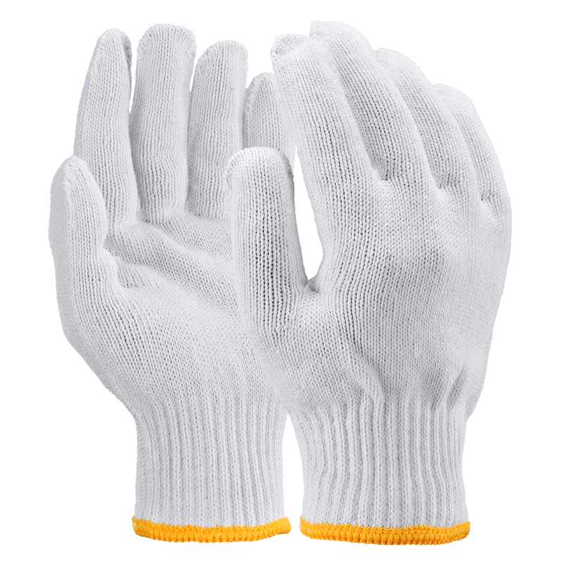 Cotton Safety Work Gloves FL-7219