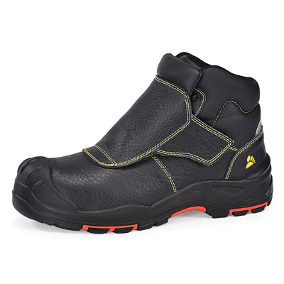 VortiGard™ Non-metallic Composite Toecap Safety Work Welding Boots for Welder Workers M-8387