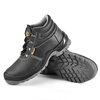 Site Black Protective steel toe boots