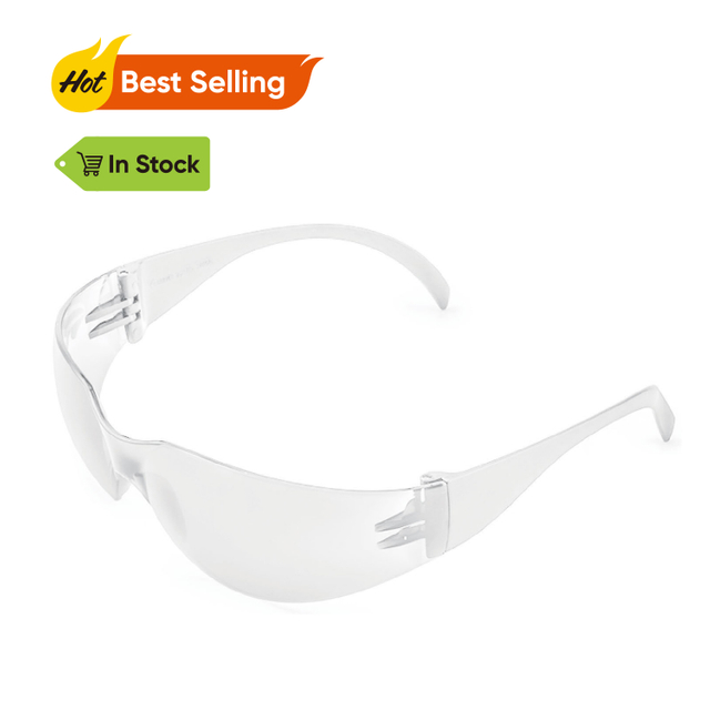 Ready Stock ANSI Z87 Approved Safety Glasses SG001
