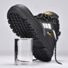 Chemical Acid Resistant Safety Boots Acid Proof with Steel Toe Cap M-8027RB