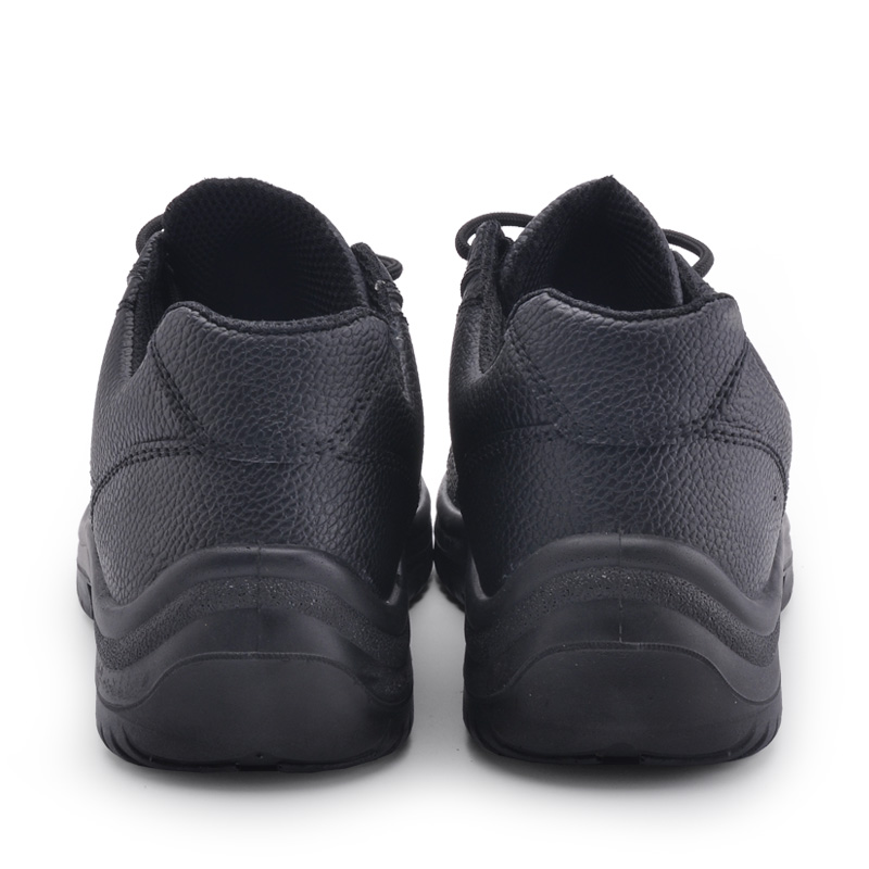 Site Black Protective work shoes