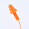 Hearing Protection With String EC-2001C Orange