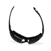 Black Lens Safety Sunglasses SG002 Black