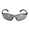 Industrial Black Lens Safety Glasses SG003 Black