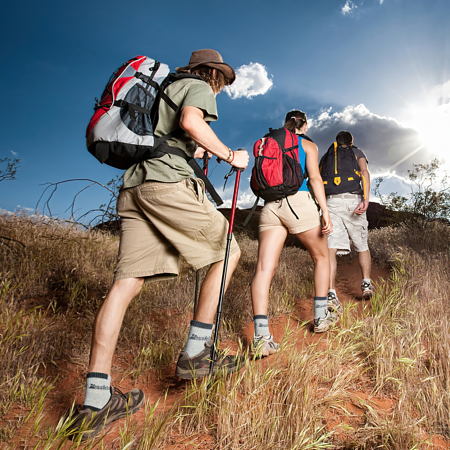 Safetoe 100% Cotton Antibacterial Work Socks – 7 Pairs