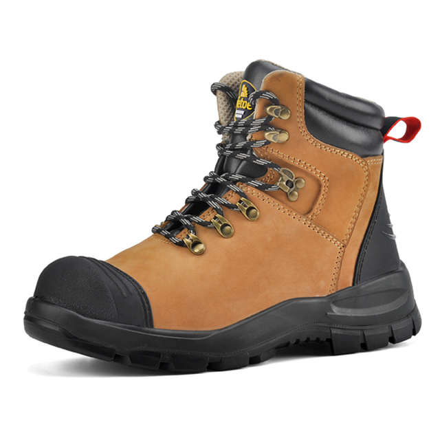 Oil & Chemical Resistant Safety Work Boots M-8385