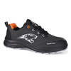 Anti Static Safety Shoes Light Weight Safety Men Shoes Work L-7569 Orange