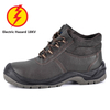 Insulated Cowboy Logger Natural Electrical Safety Steel Toe Waterproof Work Boots for Women