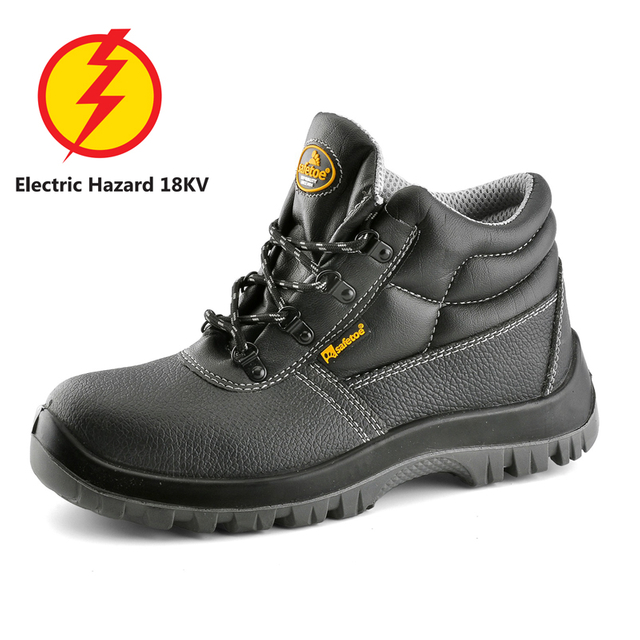 Electrical Hazard Steel Toe Eh Rated Work Boots