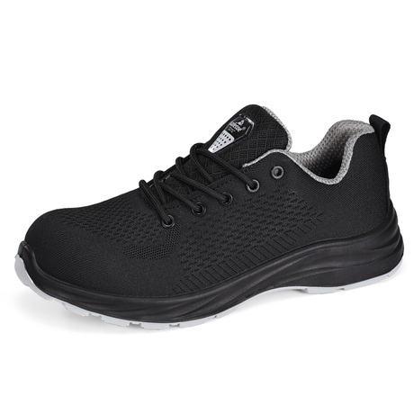 Sport Breathable Safety Sneakers Men Shoes Work L-7363