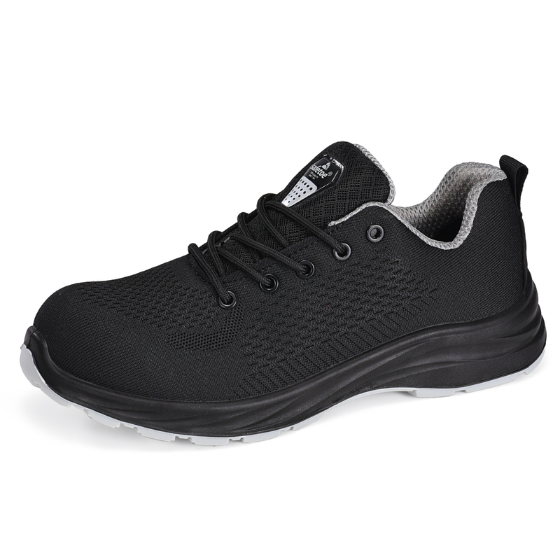 Sport Breathable Safety Sneakers Men Shoes Work L-7563