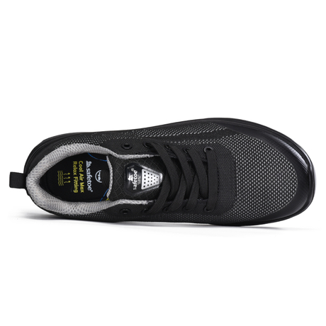  Breathable Safety Sneakers Sport Design Men Shoes Work L-7365