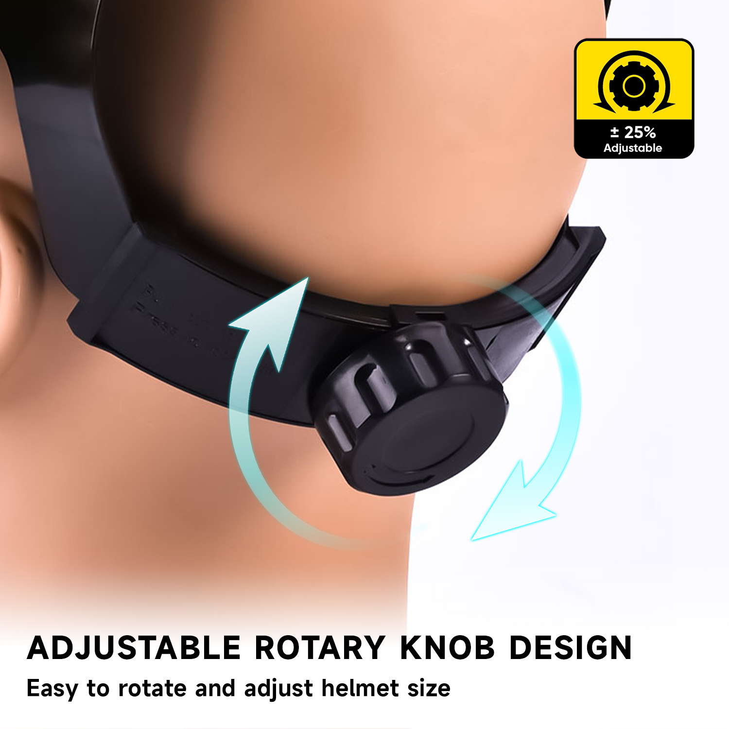 Industrial Safety Face Shield M-5002 Yellow