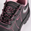Steel Toe S3 Safety Shoes L-7147PINK