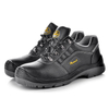 Site Black Protective Safety Shoes 