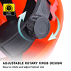 Industrial Safety Helmet W-036 Orange