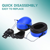 High Quality Ear Muffs E-2008 Blue