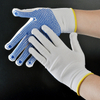 PVC Dots Industrial Work Gloves FL-6011