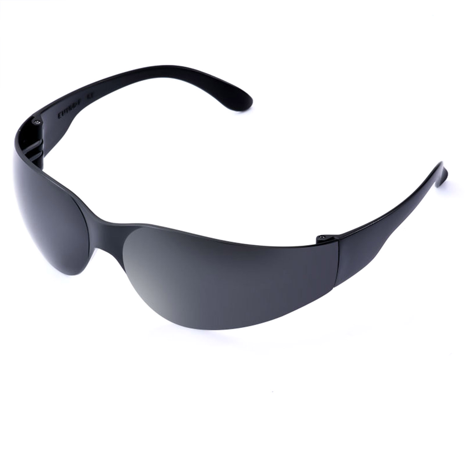Protective Safety Sunglasses SG001 Black from China manufacturer - SHANGHAI  LANGFENG INDUSTRIAL CO.,LTD