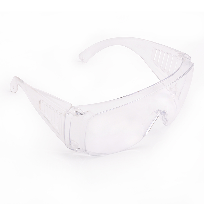 Ready Stock Over Glasses Clear Safety Glasses SG035