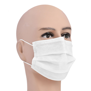 Disposable 3-Layer Face Mask SM-008