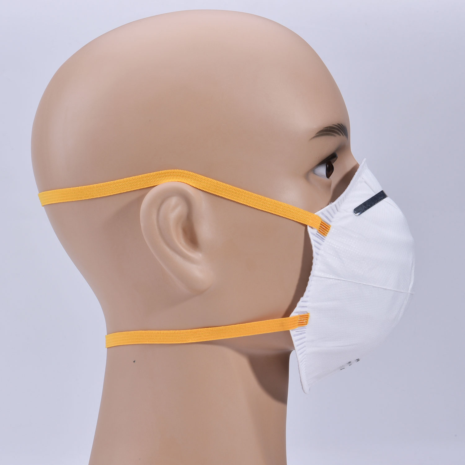 FFP2 Safety Work Mask SM-001 (D-4101) 