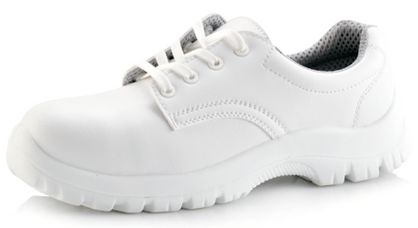 Lace-up Chef Work Shoes L-7196