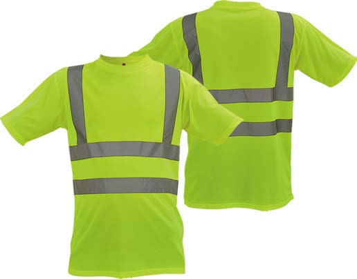 High Quality Reflective T Shirt Y-1099