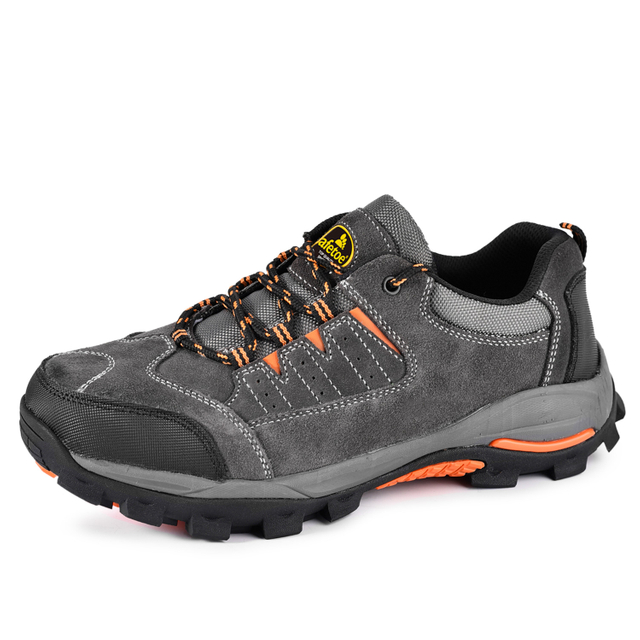 Breathable Sports Safety Shoes L-7063