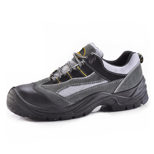 S1P Steel Toe Safety Shoes L-7160