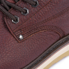 Traditional Lace-Up Wedge Work Boots M-8076
