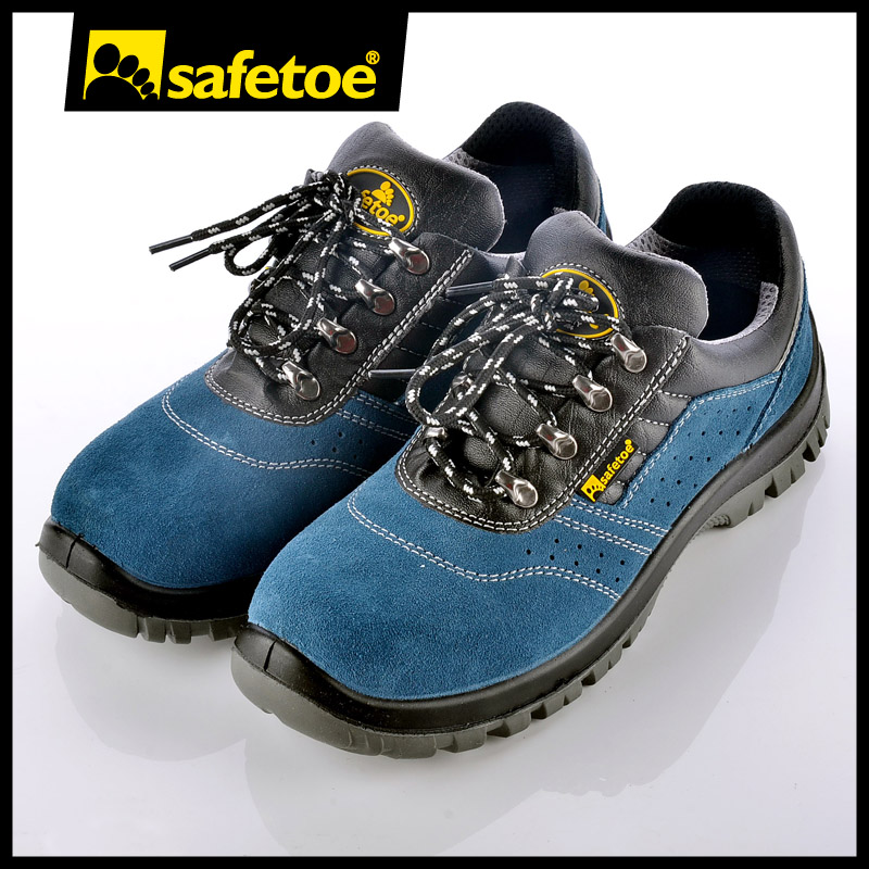 Breathable Industrial Safety Shoes L-7268 