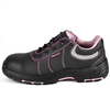 Wonen Safety Work Shoes L-7147 Pink