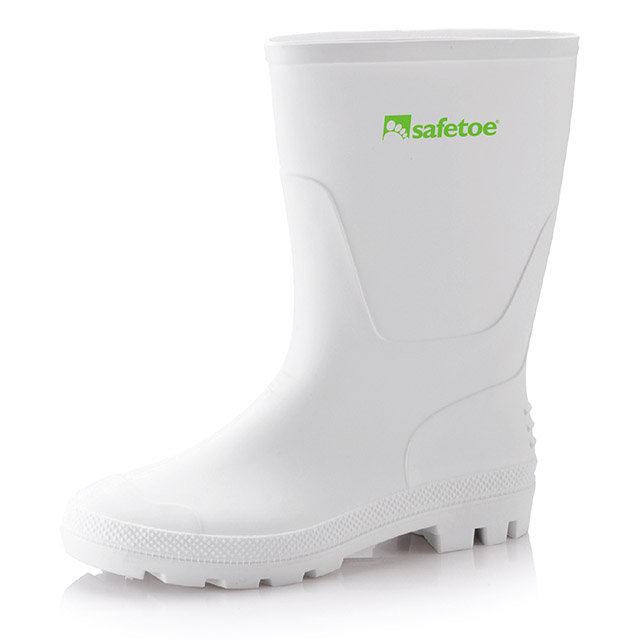 Light Duty PVC Rain Boots W-6036 Short