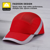 Customize Work Sport Cap WH001 Red
