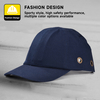 Construction Baseball Design Safety Work Cap WH001 Dark Blue