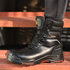 CSA Certified Waterproof Winter Safety Boots | 3M Insulated Composite Toe Work Boots H-9552BK