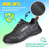Breathable Work Shoe Wide Safety Shoes Builders Warehouse L-7571