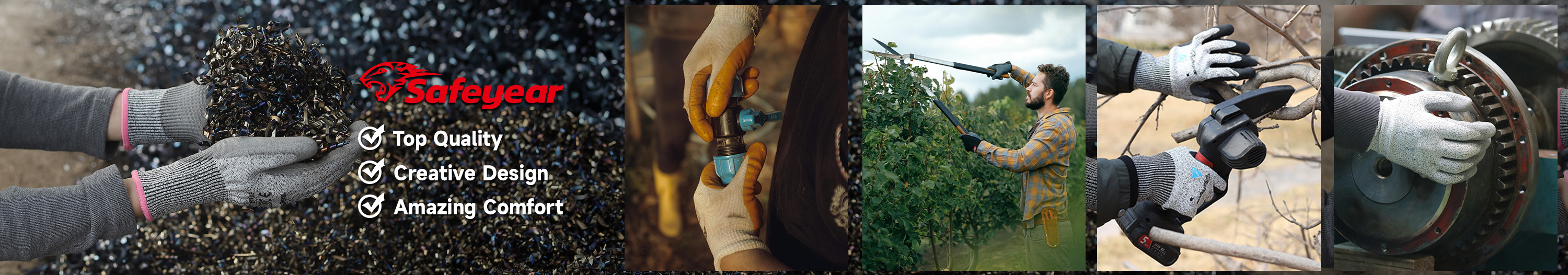 General Purpose Work Gloves