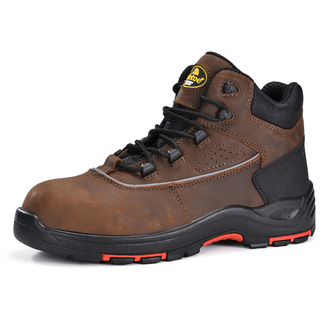 Oil & Petrol Resistant ESD Anti Static Safety Work Boots M-8307
