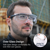 Over Glasses Worker Safety Goggles SG009