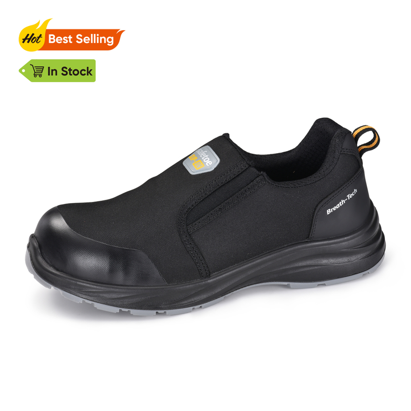 Safety Shoes Builders Warehouse Breathable Work Shoes L-7561
