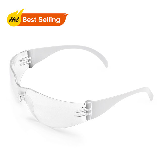 Ready Stock ANSI Z87 Approved Safety Glasses SG001