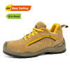 Ready Stock Breathable Summer Safety Shoes L-7296