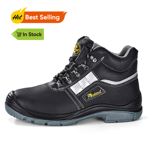 Water Resistant Heavy Duty S3 Safety Shoes M-8027