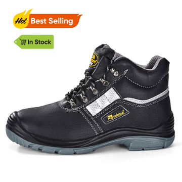 Amazon.com | AUXDIQ Safety Shoes Steel Toe Cap Shoes for Men