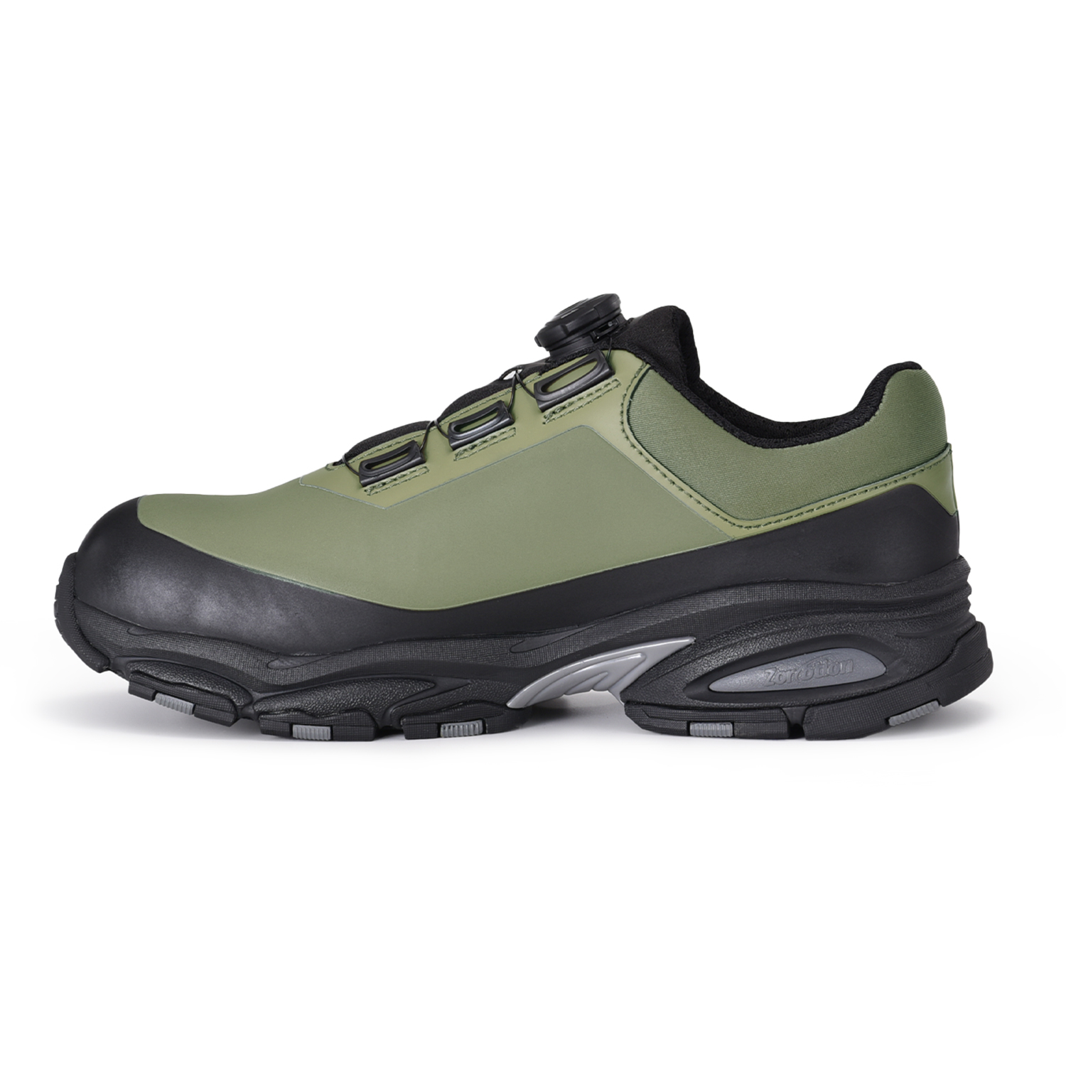 Comfortable Safety Toe Shoes for Warehouse Work L-7606