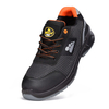 Light Weight S1P Work Footwear with Composite Toe & Kevlar Plate L-7512 Orange